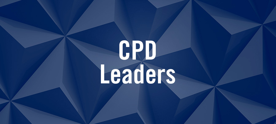 CPD Leaders