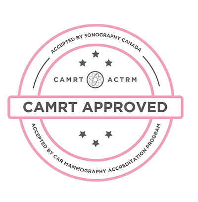 Stamp of Approval: Mammography Activities Canada