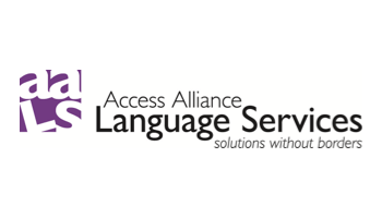 Access Alliance Language Services