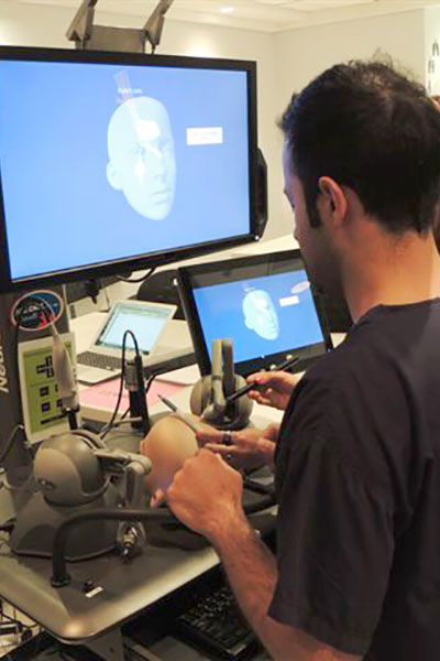 Resident training using the Neurotouch simulator