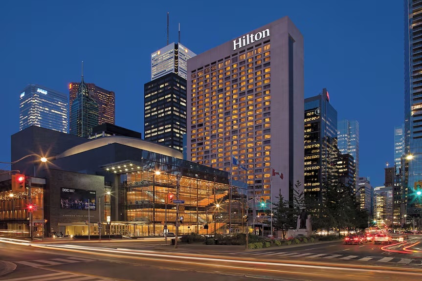 Hilton Downtown