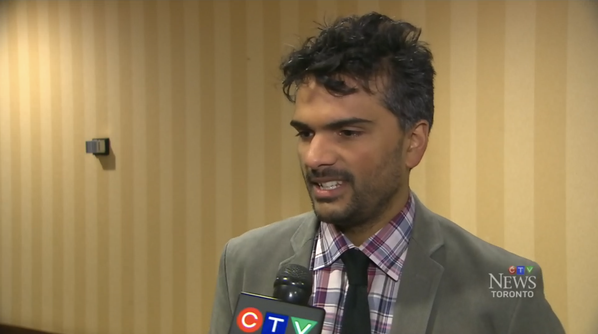 Abhi CTV News