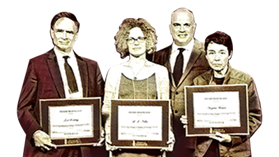 Interprofessional Award Winners