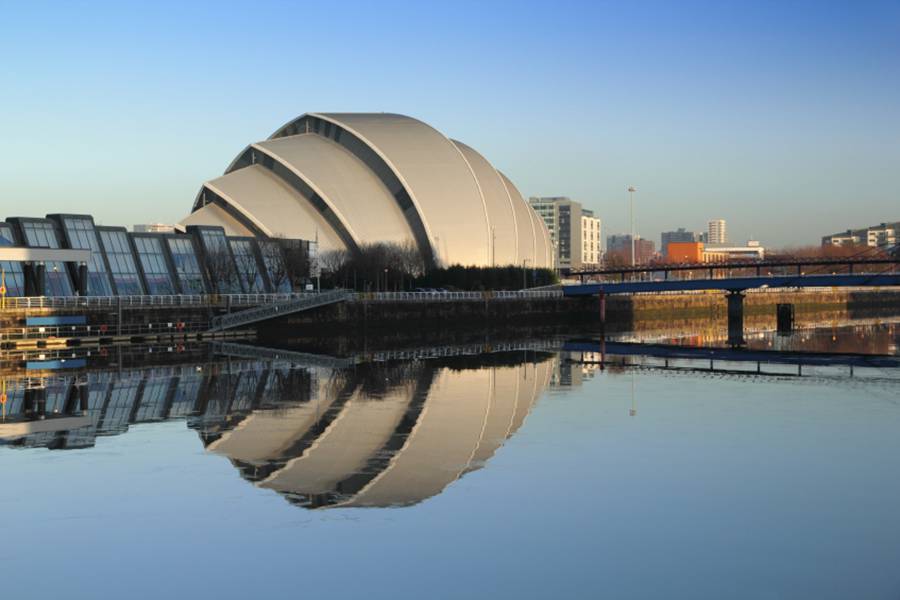 Scottish Exhibition and Conference Centre