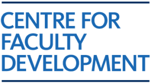 Centre for Faculty Development