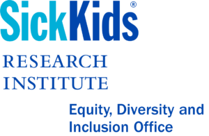 SickKids Research Institute: Equity, Diversity and Inclusion Office
